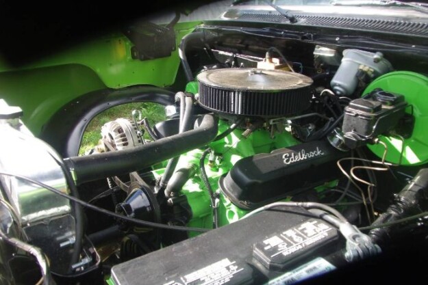 1975 Dodge Power Wagon