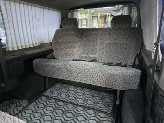 1995 Toyota Hiace