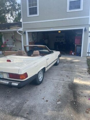 1984 Mercedes-Benz Other