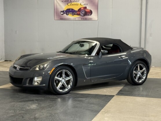 2008 Saturn Sky