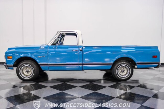 1972 Chevrolet C10 Pickup