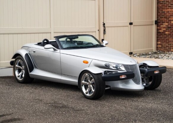 2002 Chrysler Prowler