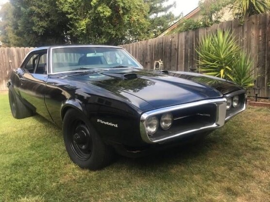 1968 Pontiac Firebird