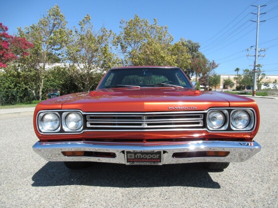 1969 Plymouth Road Runner
