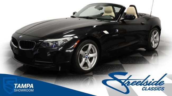 2011 BMW Z4