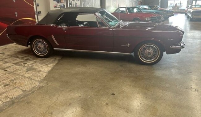 1965 Ford Mustang