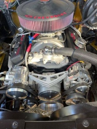 1985 Chevrolet C10 Pickup