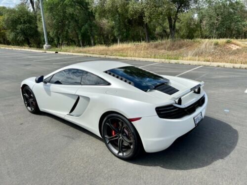2012 McLaren Other