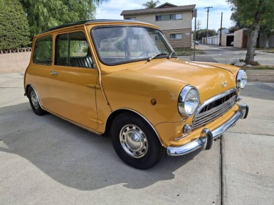 1968 Mini Other
