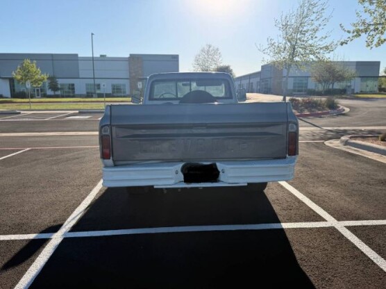 1968 Chevrolet C10 Pickup