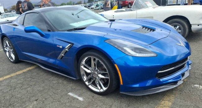 2015 Chevrolet Corvette