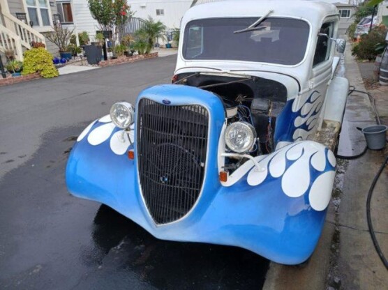 1935 Ford Pickup