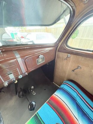 1937 Chevrolet Master