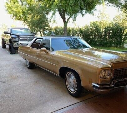 1972 Oldsmobile 98