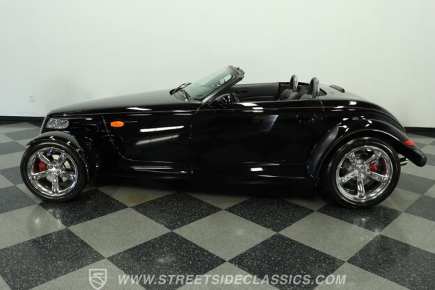 2000 Plymouth Prowler