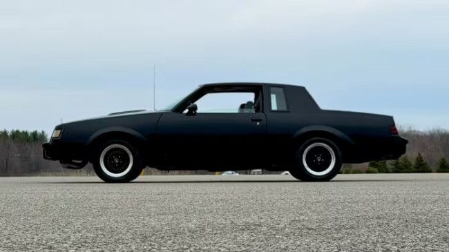 1987 Buick Regal