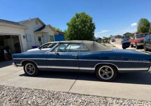 1967 Ford Galaxie 500