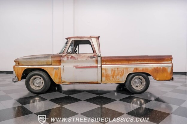 1966 Chevrolet C10 Pickup