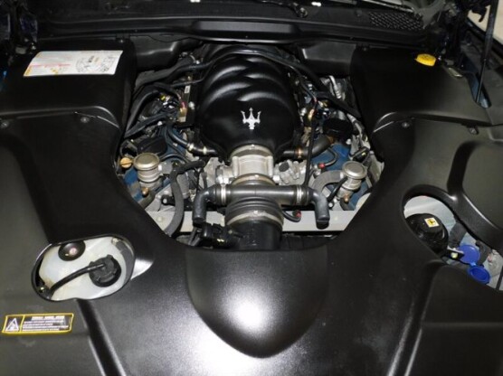 2008 Maserati GranTurismo