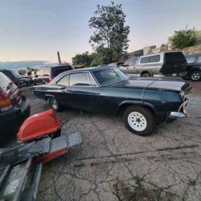 1965 Chevrolet Impala