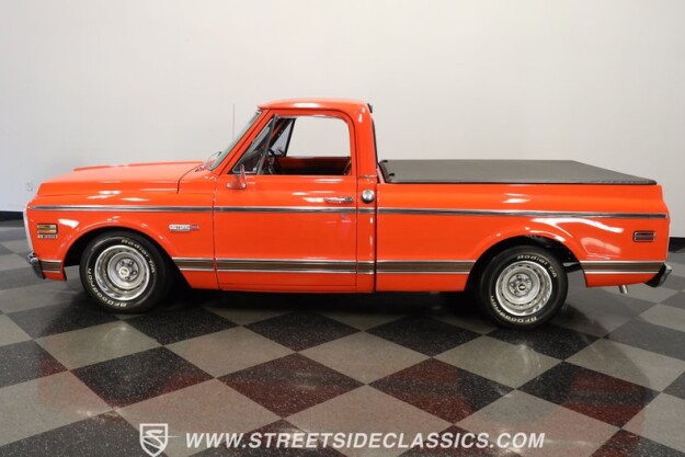 1972 Chevrolet C10 Pickup