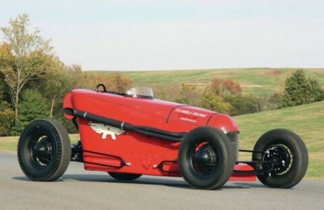 1927 Ford T-Bucket