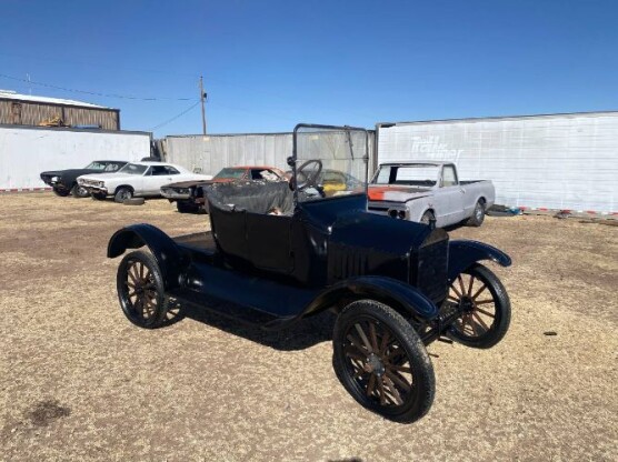 1924 Ford Model T