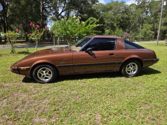 1983 Mazda RX-7