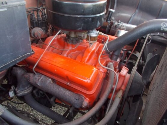 1955 Chevrolet Bel Air