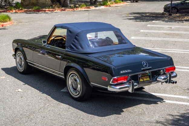 1969 Mercedes-Benz 280SL