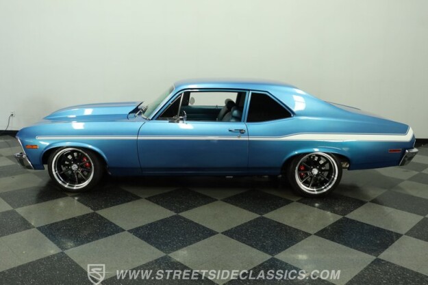 1972 Chevrolet Nova