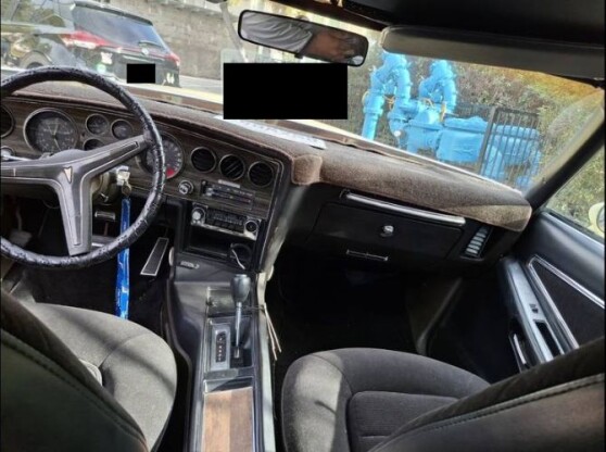 1973 Pontiac Grand Prix