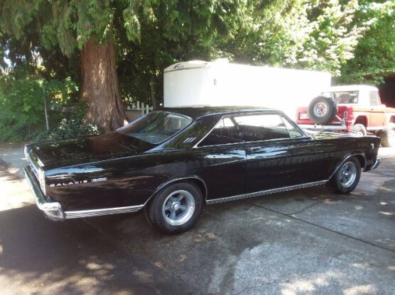 1966 Ford Galaxie