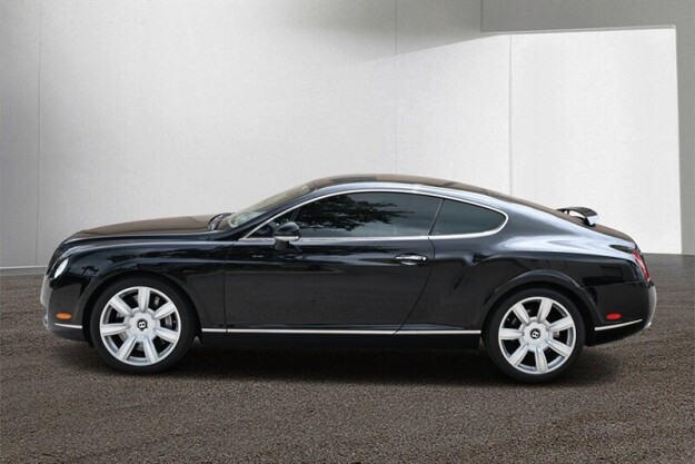 2006 Bentley Continental