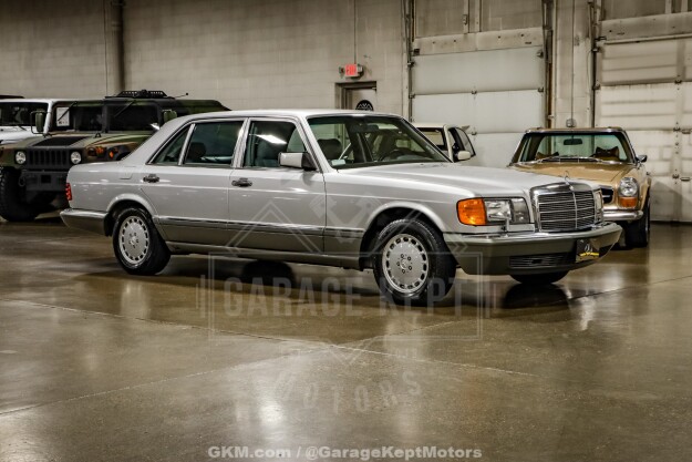 1991 Mercedes-Benz Other