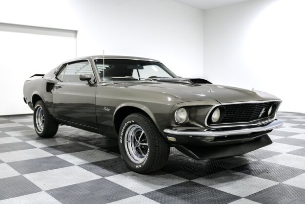 1969 Ford Mustang