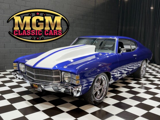 1971 Chevrolet Chevelle