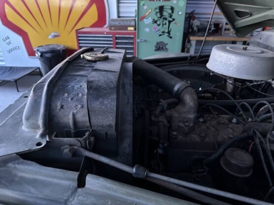 1954 Dodge Power Wagon