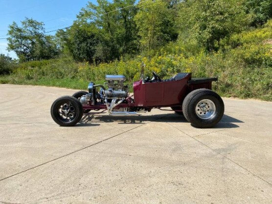 1923 Ford T-Bucket