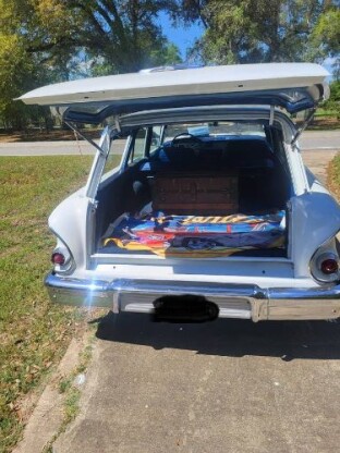 1958 Chevrolet Del Ray