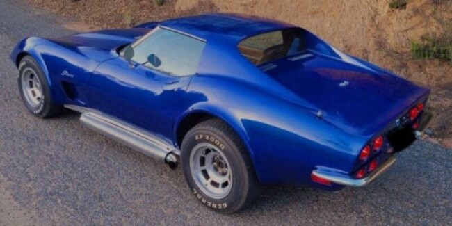 1973 Chevrolet Corvette