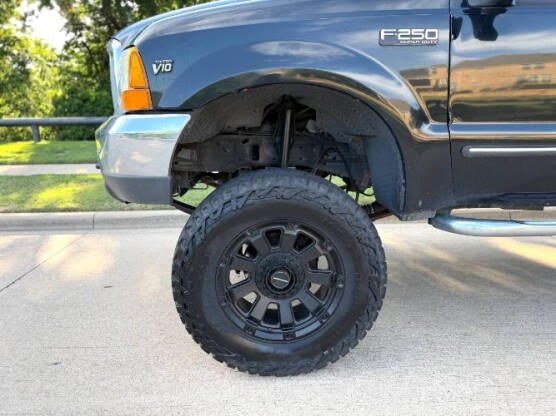 2000 Ford F-250