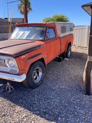 1966 Jeep Gladiator