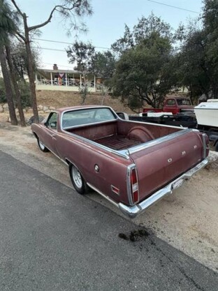 1971 Ford Ranchero