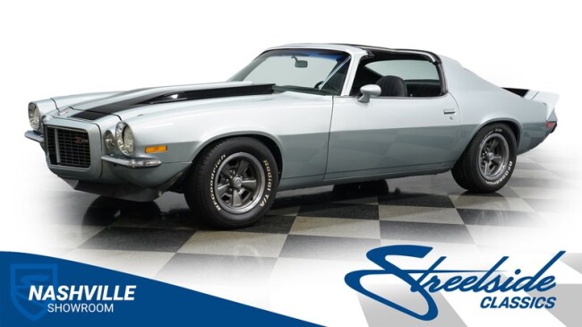 1973 Chevrolet Camaro