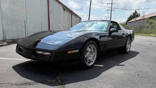 1990 Chevrolet Corvette