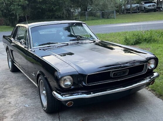 1966 Ford Mustang