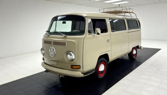 1969 Volkswagen Transporter