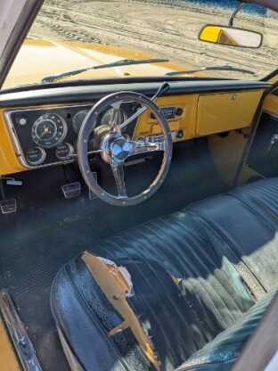 1971 Chevrolet C10 Pickup