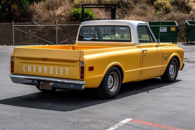 1969 Chevrolet C10 Pickup